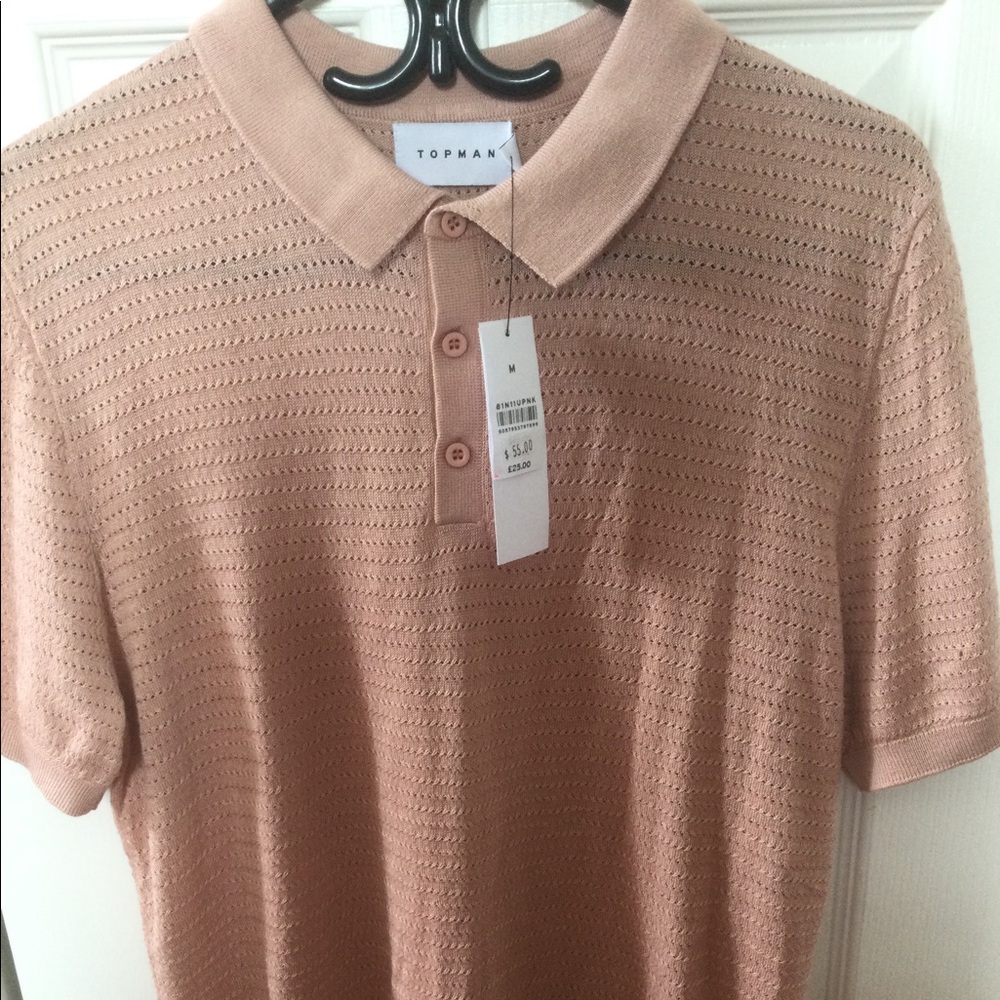 Topman Knit Top